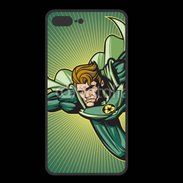 Coque  Iphone 8 Plus PREMIUM Recycle Hero (with a cape)