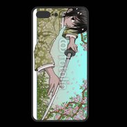 Coque  Iphone 8 Plus PREMIUM Samouraï manga