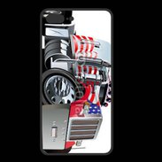 Coque  Iphone 8 Plus PREMIUM Dessin de camion