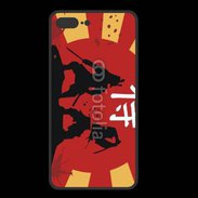 Coque  Iphone 8 Plus PREMIUM Samouraï 5