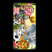 Coque  Iphone 8 Plus PREMIUM Cartoon animaux fun