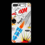 Coque  Iphone 8 Plus PREMIUM Vintage cartoon comic