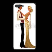 Coque  Iphone 8 Plus PREMIUM Couple glamour dessin