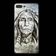 Coque  Iphone 8 Plus PREMIUM Indiens d’Amérique en dessin 25