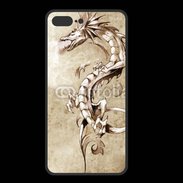 Coque  Iphone 8 Plus PREMIUM Dragon en dessin 30