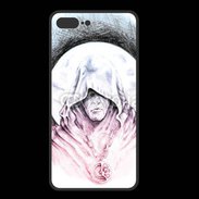 Coque  Iphone 8 Plus PREMIUM Magicien en dessin 25