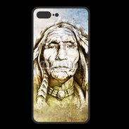 Coque  Iphone 8 Plus PREMIUM Indiens d’Amérique en dessin 28