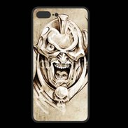 Coque  Iphone 8 Plus PREMIUM Guerrier en dessin 35