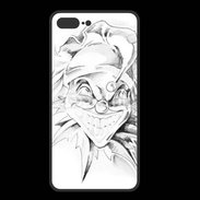 Coque  Iphone 8 Plus PREMIUM Clown en dessin 10