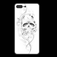 Coque  Iphone 8 Plus PREMIUM Sketch of tattoo art 815