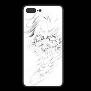 Coque  Iphone 8 Plus PREMIUM Sketch of tattoo art 818