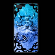 Coque  Iphone 8 Plus PREMIUM Tattor art Viking 85