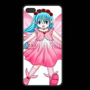 Coque  Iphone 8 Plus PREMIUM Cartoon illustration of a pixie