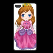 Coque  Iphone 8 Plus PREMIUM Cute cartoon illustration of a queen