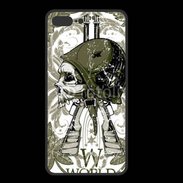 Coque  Iphone 8 Plus PREMIUM Symbole de guerre