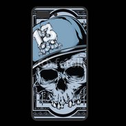 Coque  Iphone 8 Plus PREMIUM Hip Hop skull