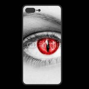 Coque  Iphone 8 Plus PREMIUM Œil de vampire