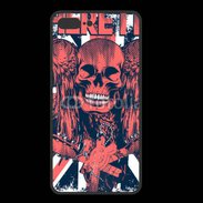Coque  Iphone 8 Plus PREMIUM Heretic tête de mort