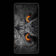 Coque  Iphone 8 Plus PREMIUM Yeux chouette