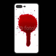 Coque  Iphone 8 Plus PREMIUM Sang 1