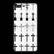 Coque  Iphone 8 Plus PREMIUM Fond croix