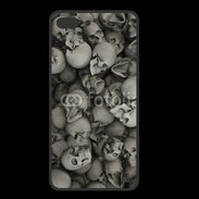 Coque  Iphone 8 Plus PREMIUM Tête de mort 3