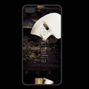 Coque  Iphone 8 Plus PREMIUM masque