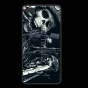 Coque  Iphone 8 Plus PREMIUM Tête de mort pirate