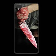 Coque  Iphone 8 Plus PREMIUM Couteau ensanglanté