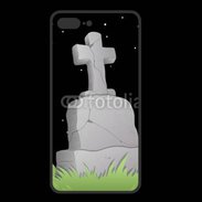 Coque  Iphone 8 Plus PREMIUM Tombe