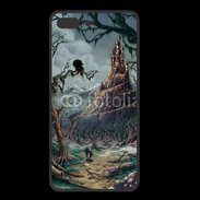 Coque  Iphone 8 Plus PREMIUM Forêt frisson 5