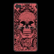 Coque  Iphone 8 Plus PREMIUM Tête de mort 8