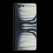 Coque  Iphone 8 Plus PREMIUM Forêt frisson 6