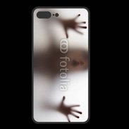 Coque  Iphone 8 Plus PREMIUM Formes humaines 3