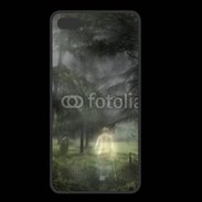 Coque  Iphone 8 Plus PREMIUM Forêt frisson 8