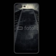 Coque  Iphone 8 Plus PREMIUM Suicide d'une tour