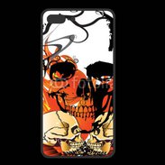 Coque  Iphone 8 Plus PREMIUM Design Tête de mort
