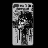 Coque  Iphone 8 Plus PREMIUM Tête de Mort Frankfurt