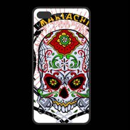Coque  Iphone 8 Plus PREMIUM Tête de Mort Mariachi