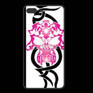 Coque  Iphone 8 Plus PREMIUM Tête de Mort Tatouage 10