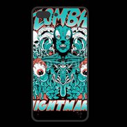 Coque  Iphone 8 Plus PREMIUM Tête de Mort Zombie 25