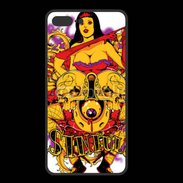 Coque  Iphone 8 Plus PREMIUM Tête de Mort Sinful