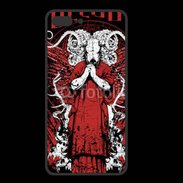Coque  Iphone 8 Plus PREMIUM Tête de Mort Occult