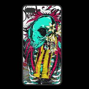 Coque  Iphone 8 Plus PREMIUM Tête de Mort Dead Serious