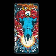 Coque  Iphone 8 Plus PREMIUM Tête de Mort El Chupacabra