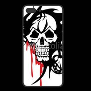Coque  Iphone 8 Plus PREMIUM Tête de Mort Bloody