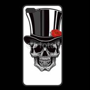 Coque  Iphone 8 Plus PREMIUM Tête de mort classe 5