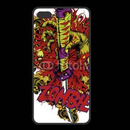 Coque  Iphone 8 Plus PREMIUM Tête de Mort Zombie 35