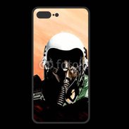 Coque  Iphone 8 Plus PREMIUM Pilote