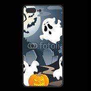 Coque  Iphone 8 Plus PREMIUM j'aime les fantômes 16